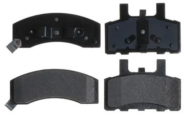 Disc Brake Pad Set RS SGD370M