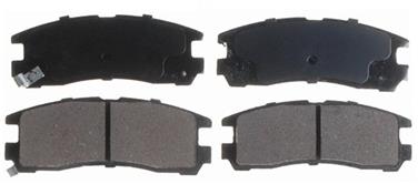 Disc Brake Pad Set RS SGD383C