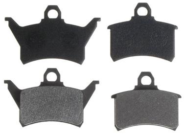 Disc Brake Pad Set RS SGD386M