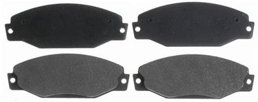 Disc Brake Pad Set RS SGD393M