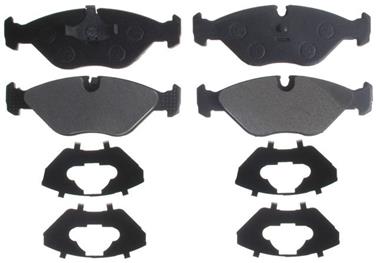 Disc Brake Pad Set RS SGD403M