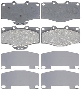 Disc Brake Pad Set RS SGD410C