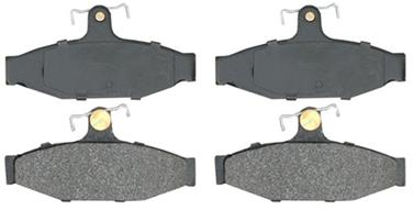 Disc Brake Pad Set RS SGD413M