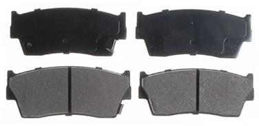 1990 Suzuki Sidekick Disc Brake Pad Set RS SGD418C