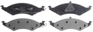 Disc Brake Pad Set RS SGD421AM