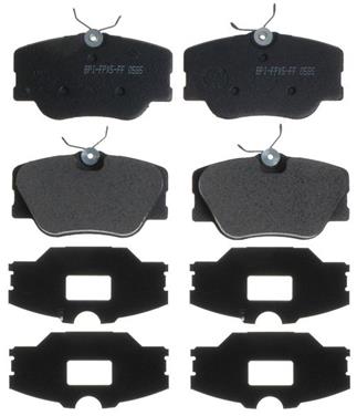 Disc Brake Pad Set RS SGD423M