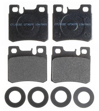 Disc Brake Pad Set RS SGD427M