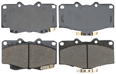 Disc Brake Pad Set RS SGD436AC