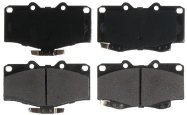 Disc Brake Pad Set RS SGD436C