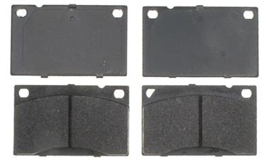 Disc Brake Pad Set RS SGD43AM