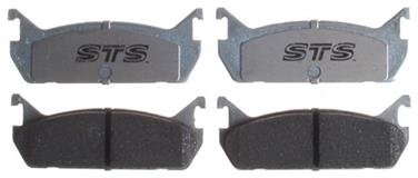 Disc Brake Pad Set RS SGD458C