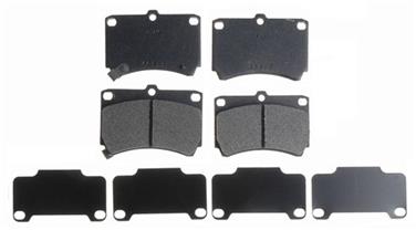 Disc Brake Pad Set RS SGD466AM