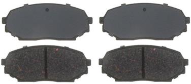 Disc Brake Pad Set RS SGD468