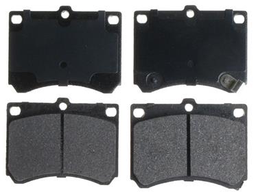 Disc Brake Pad Set RS SGD473M