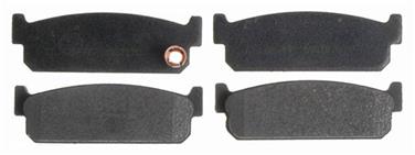 Disc Brake Pad Set RS SGD481M