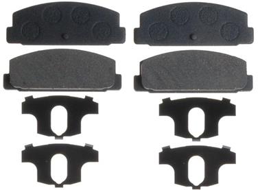 Disc Brake Pad Set RS SGD482C