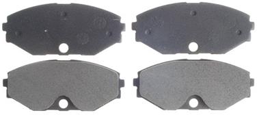 Disc Brake Pad Set RS SGD486M