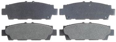 Disc Brake Pad Set RS SGD488