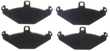 Disc Brake Pad Set RS SGD491M