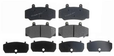 Disc Brake Pad Set RS SGD492M