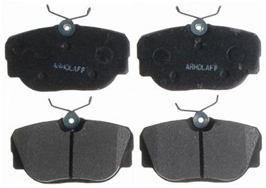 Disc Brake Pad Set RS SGD493M