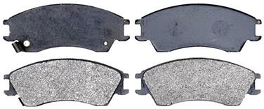 Disc Brake Pad Set RS SGD498M