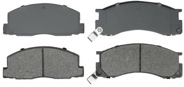 Disc Brake Pad Set RS SGD500M