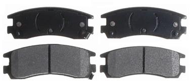 Disc Brake Pad Set RS SGD508M