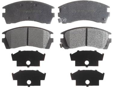 Disc Brake Pad Set RS SGD509M