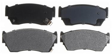 Disc Brake Pad Set RS SGD510M