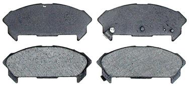 Disc Brake Pad Set RS SGD515