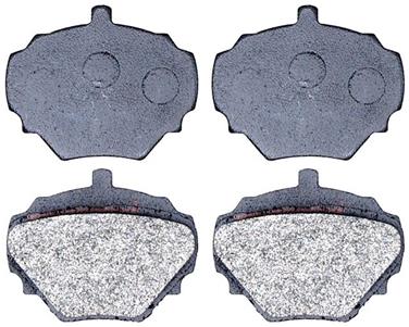 Disc Brake Pad Set RS SGD518AM