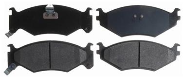 Disc Brake Pad Set RS SGD522M