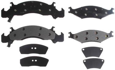 Disc Brake Pad Set RS SGD523M