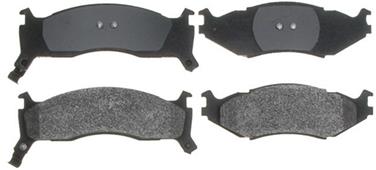 Disc Brake Pad Set RS SGD524M