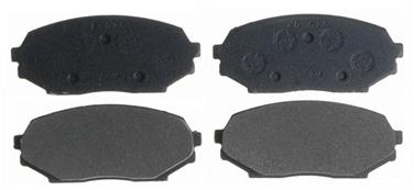 Disc Brake Pad Set RS SGD525M