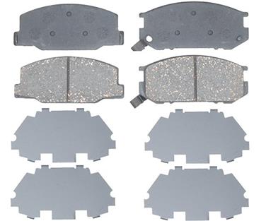 Disc Brake Pad Set RS SGD527C