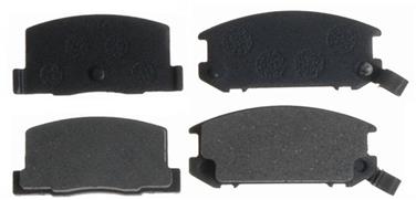 Disc Brake Pad Set RS SGD528C