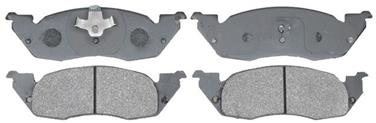 Disc Brake Pad Set RS SGD529M