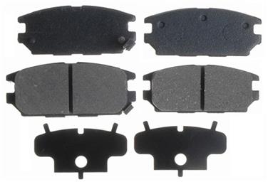 Disc Brake Pad Set RS SGD532C