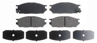 Disc Brake Pad Set RS SGD534C