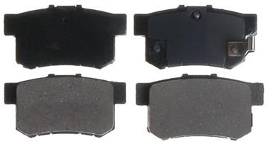 Disc Brake Pad Set RS SGD537C