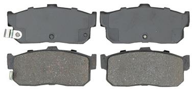 Disc Brake Pad Set RS SGD540C