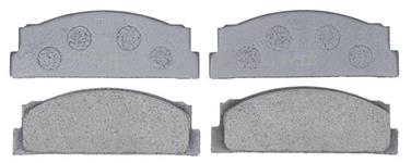 Disc Brake Pad Set RS SGD54A