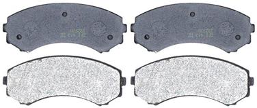 Disc Brake Pad Set RS SGD550M