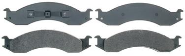 Disc Brake Pad Set RS SGD557M