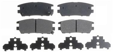 Disc Brake Pad Set RS SGD567C