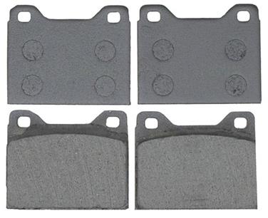 Disc Brake Pad Set RS SGD56