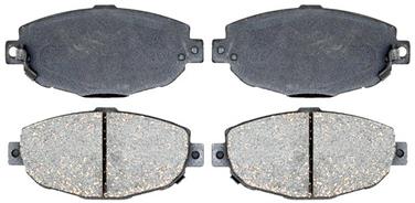 Disc Brake Pad Set RS SGD571C