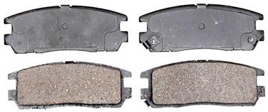 Disc Brake Pad Set RS SGD580C